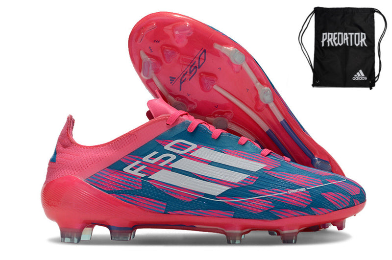 CHUTEIRA ADIDAS F50 FG CAMPO + BRINDE