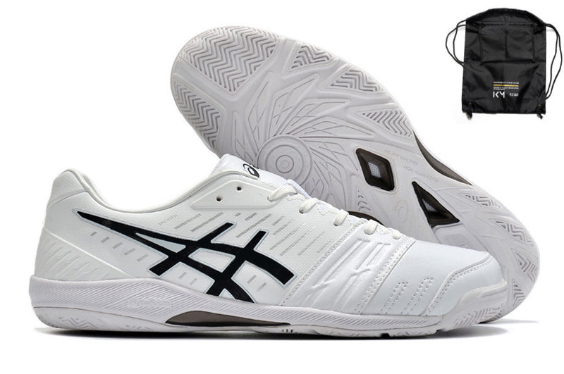 Chuteira Asics Destaque Futsal+ Brinde