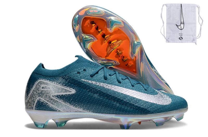 CHUTEIRA NIKE MERCURIAL VAPOR 16 ELITE CAMPO+BRINDE