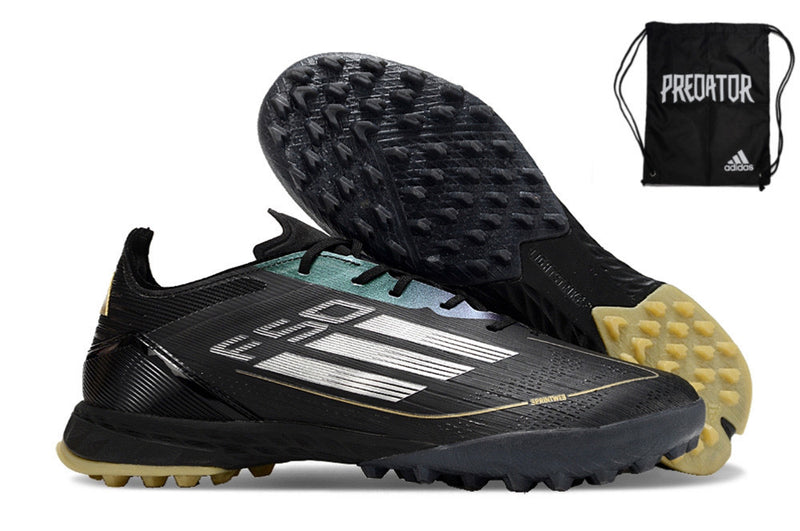 CHUTEIRA ADIDAS F50 TF SOCIETY+BRINDE