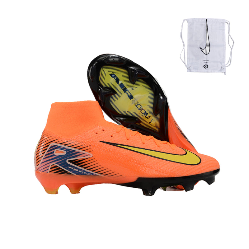 CHUTEIRA NIKE MERCURIAL SUPERFLY 10 ELITE CAMPO+BRINDE