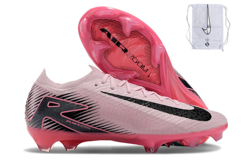 CHUTEIRA NIKE MERCURIAL VAPOR 16 ELITE CAMPO+BRINDE