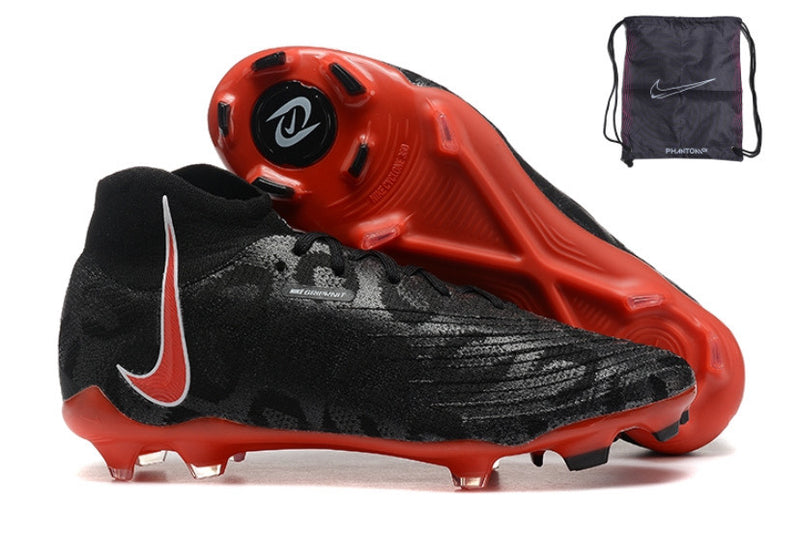 CHUTEIRA NIKE PHANTOM LUNA ELITE FG CAMPO + BRINDE