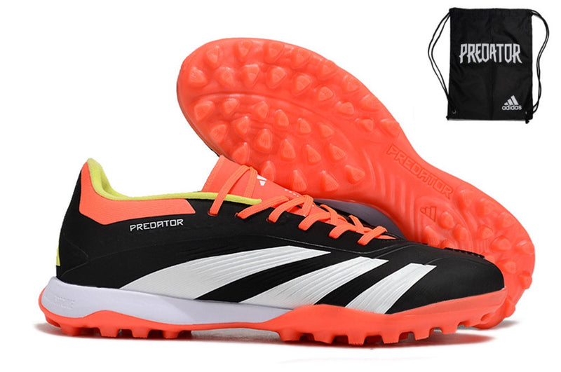 CHUTEIRA ADIDAS PREDATOR ACCURACY FG SOCIETY+BRINDE