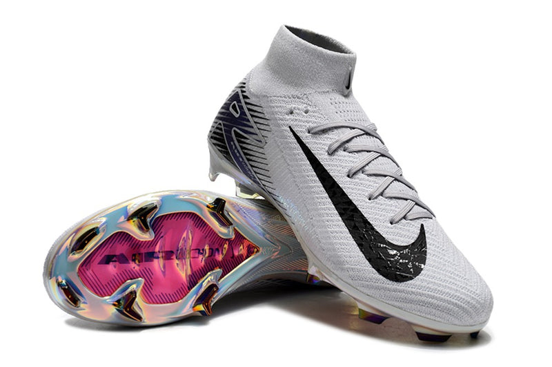 CHUTEIRA NIKE MERCURIAL SUPERFLY 10 ELITE CAMPO+BRINDE