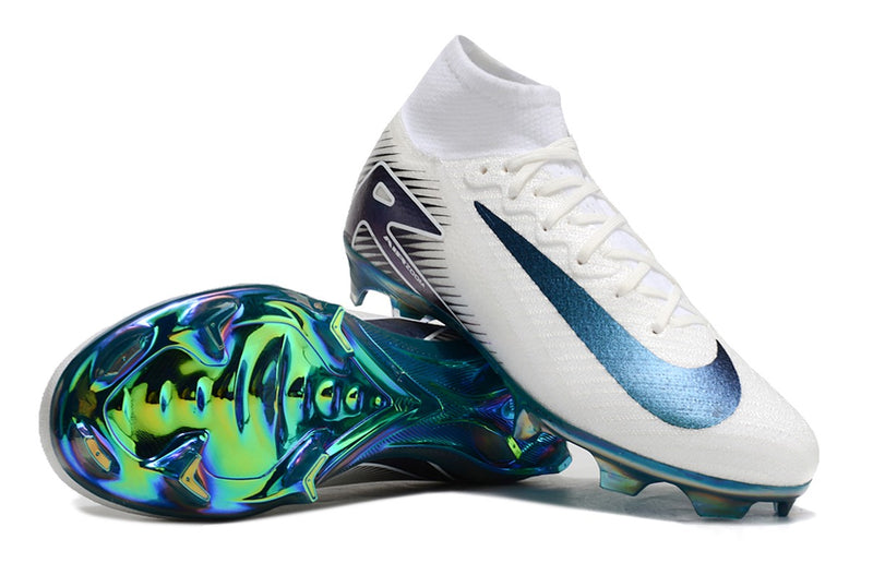 CHUTEIRA NIKE MERCURIAL SUPERFLY 10 ELITE CAMPO+BRINDE