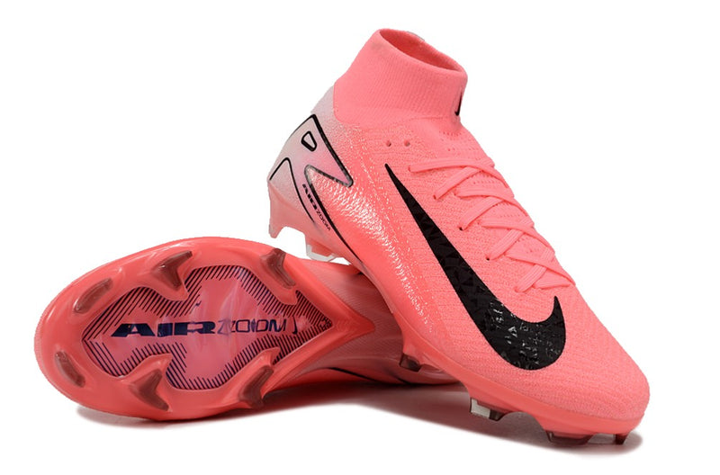 CHUTEIRA NIKE MERCURIAL SUPERFLY 10 ELITE CAMPO+BRINDE