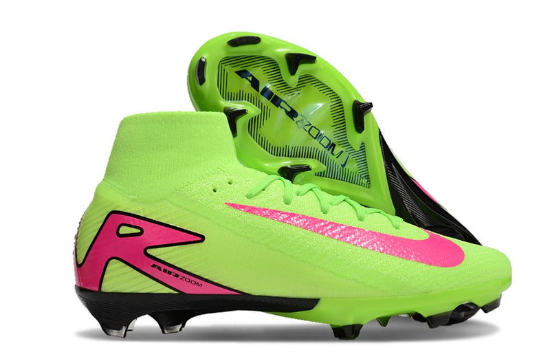 CHUTEIRA NIKE MERCURIAL SUPERFLY 10 ELITE CAMPO+BRINDE