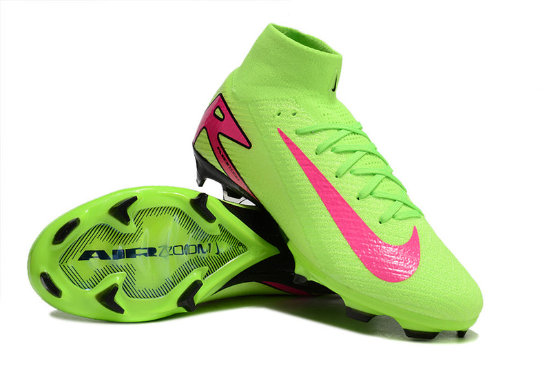 CHUTEIRA NIKE MERCURIAL SUPERFLY 10 ELITE CAMPO+BRINDE