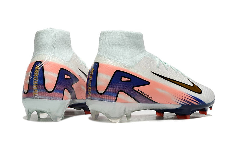 CHUTEIRA NIKE MERCURIAL SUPERFLY 10 ELITE CAMPO+BRINDE