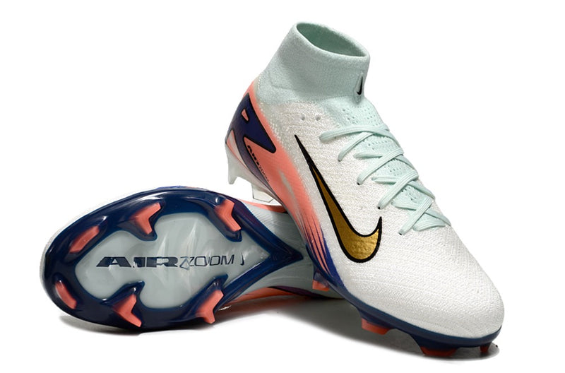 CHUTEIRA NIKE MERCURIAL SUPERFLY 10 ELITE CAMPO+BRINDE