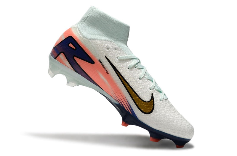 CHUTEIRA NIKE MERCURIAL SUPERFLY 10 ELITE CAMPO+BRINDE