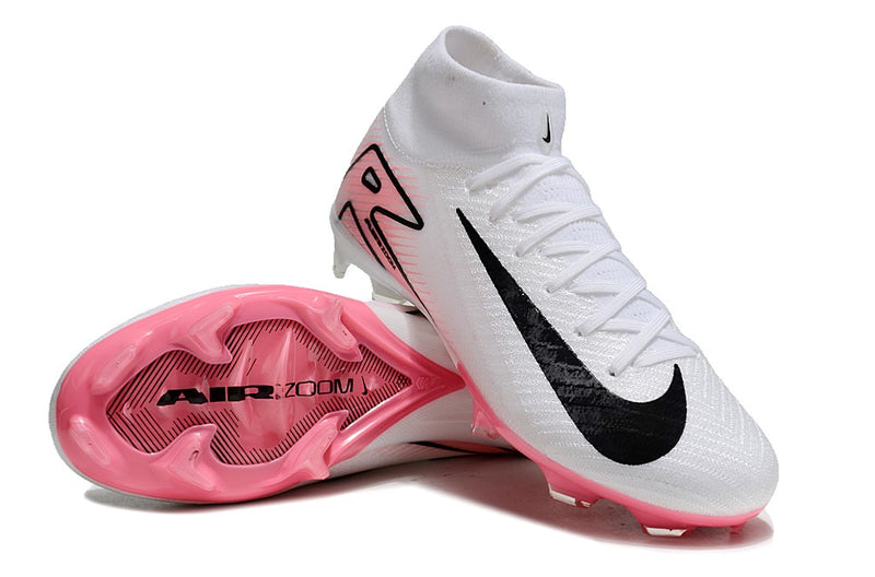 CHUTEIRA NIKE MERCURIAL SUPERFLY 10 ELITE CAMPO+BRINDE