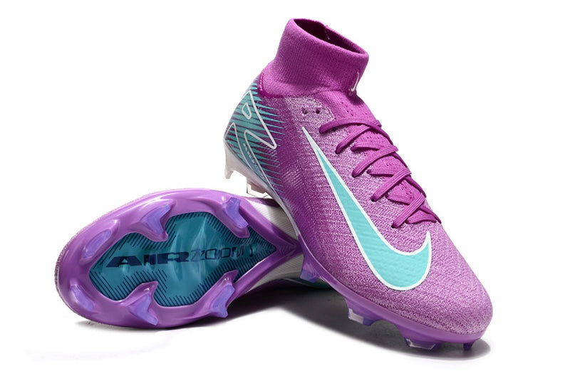 CHUTEIRA NIKE MERCURIAL SUPERFLY 10 ELITE CAMPO+BRINDE