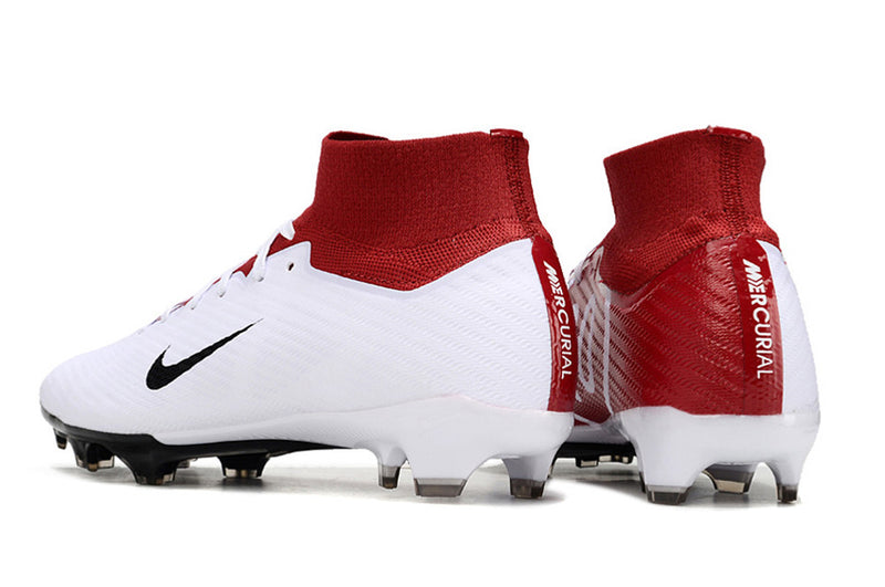 CHUTEIRA NIKE MERCURIAL SUPERFLY 9 ELITE CAMPO+BRINDE