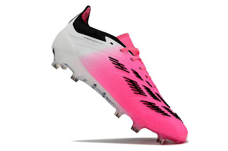 CHUTEIRA ADIDAS PREDATOR ACCURACY FG CAMPO+BRINDE