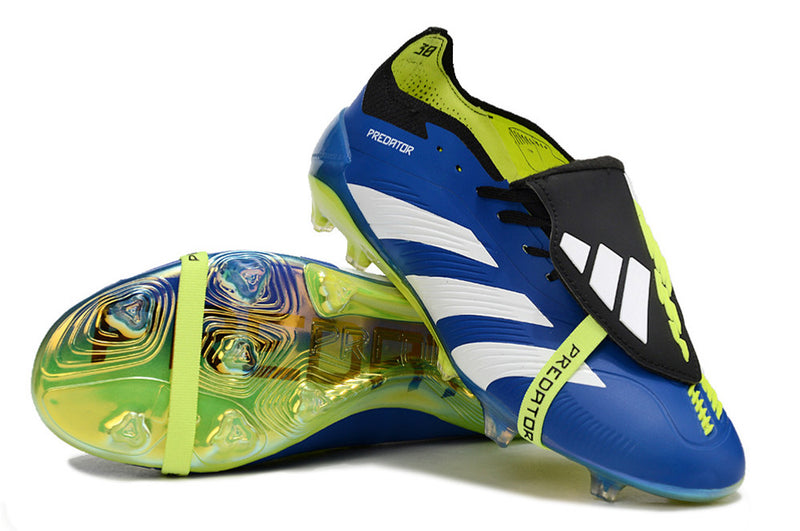 CHUTEIRA ADIDAS PREDATOR ACCURACY FG CAMPO+BRINDE