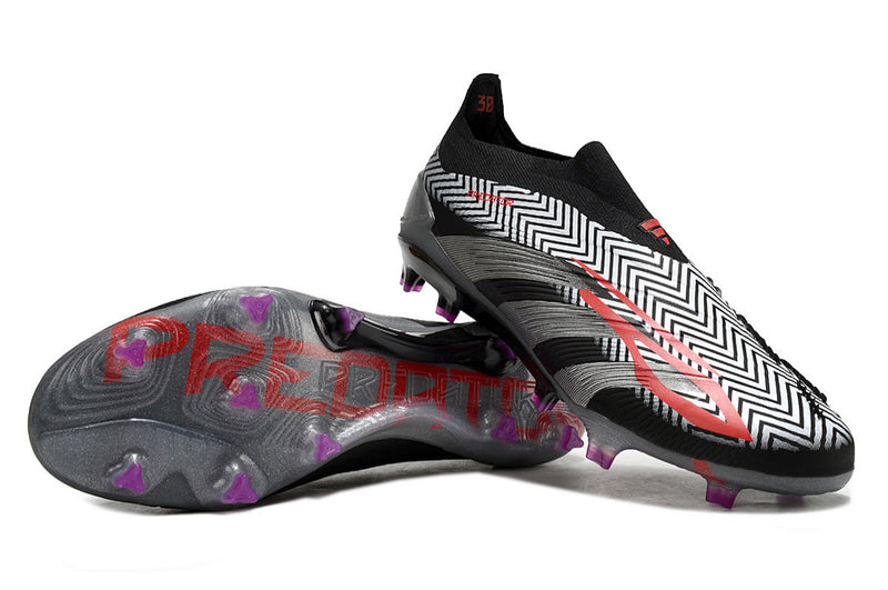 CHUTEIRA ADIDAS PREDATOR ACCURACY FG CAMPO+BRINDE