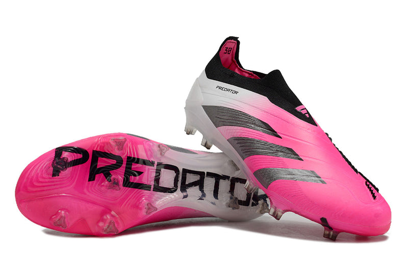 CHUTEIRA ADIDAS PREDATOR ACCURACY FG CAMPO+BRINDE