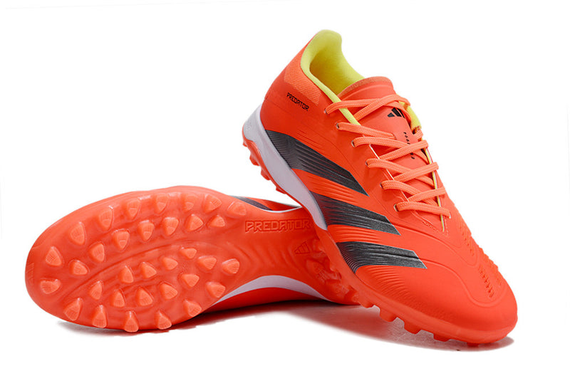 CHUTEIRA ADIDAS PREDATOR ACCURACY FG SOCIETY+BRINDE