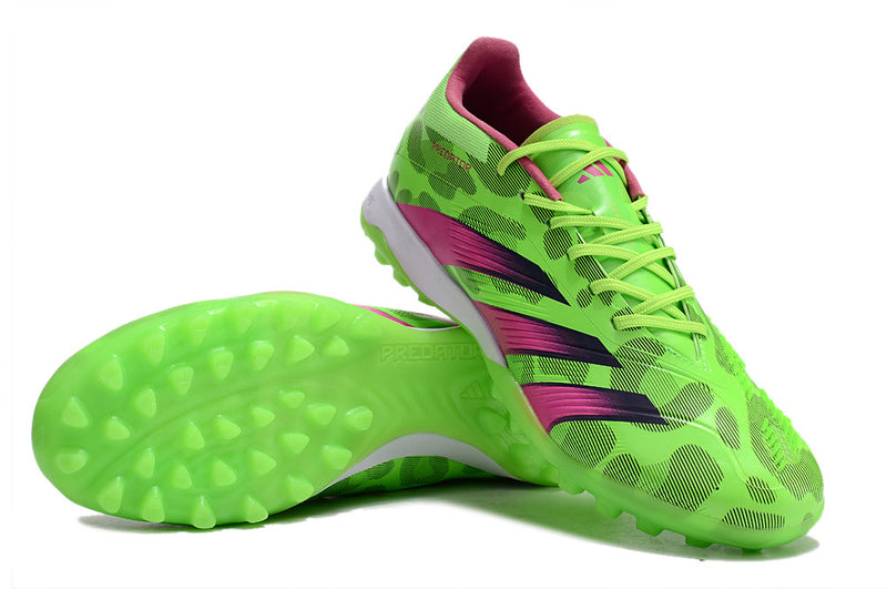 CHUTEIRA ADIDAS PREDATOR ACCURACY FG SOCIETY+BRINDE