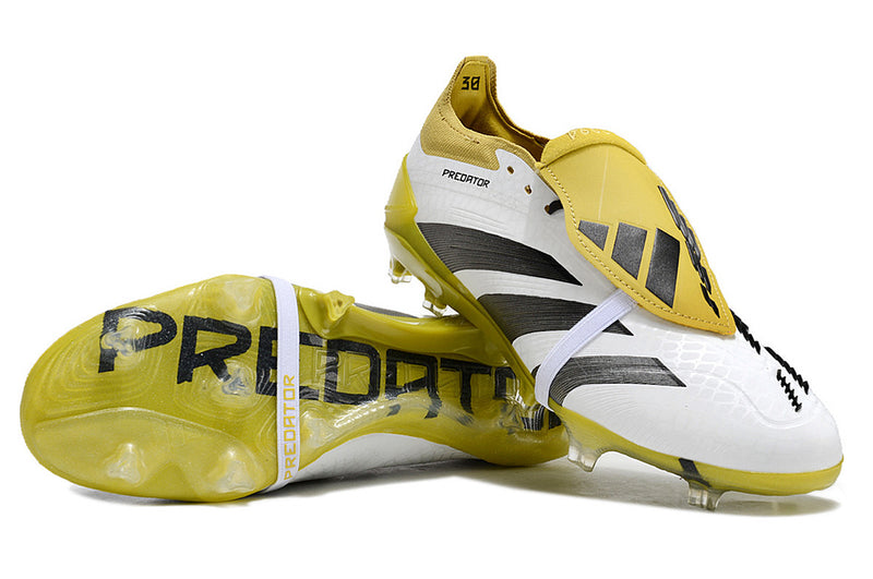 CHUTEIRA ADIDAS PREDATOR ACCURACY FG CAMPO+BRINDE