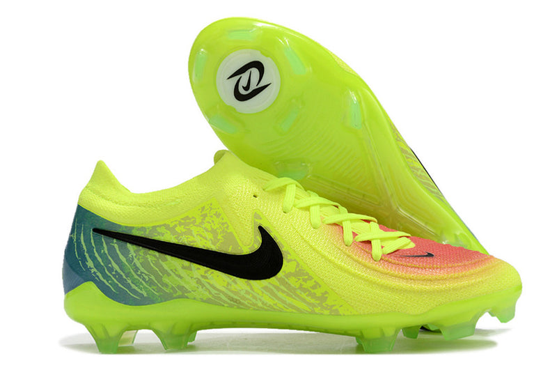 CHUTEIRA NIKE PHANTOM LUNA ELITE FG CAMPO + BRINDE