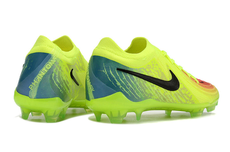 CHUTEIRA NIKE PHANTOM LUNA ELITE FG CAMPO + BRINDE