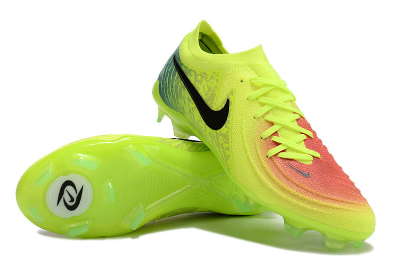 CHUTEIRA NIKE PHANTOM LUNA ELITE FG CAMPO + BRINDE