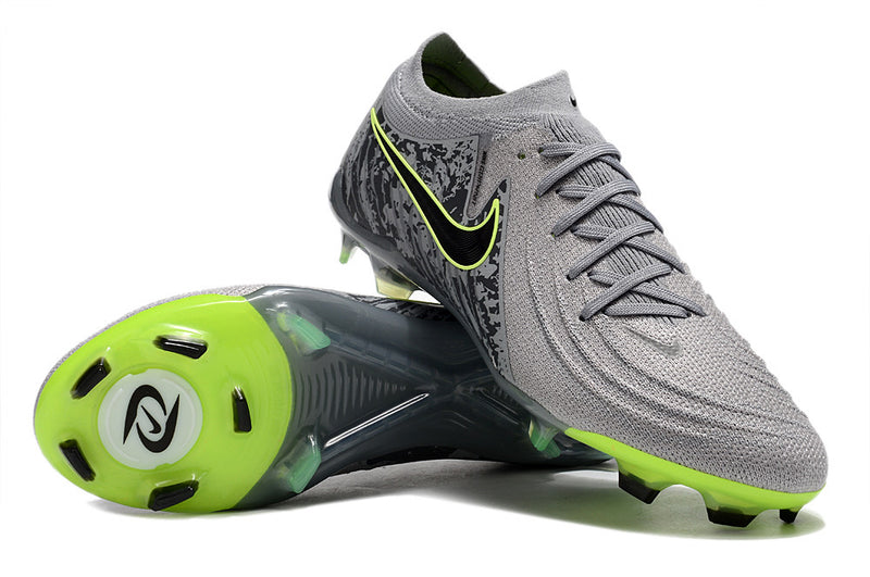 CHUTEIRA NIKE PHANTOM LUNA ELITE FG CAMPO + BRINDE