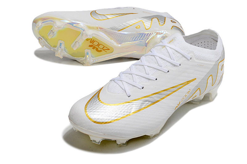 CHUTEIRA NIKE MERCURIAL VAPOR 15 ELITE CAMPO+BRINDE