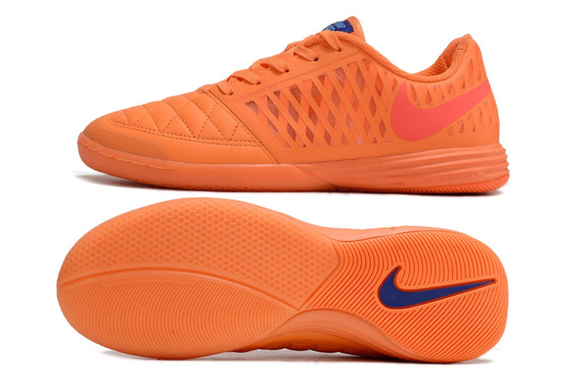 CHUTEIRA NIKE LUNAR GATO 2 FUTSAL+BRINDE