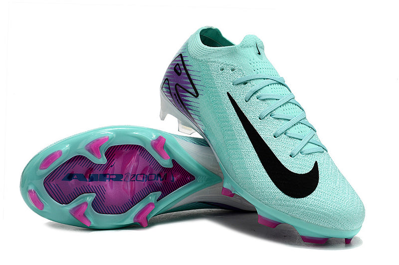 CHUTEIRA NIKE MERCURIAL VAPOR 16 ELITE CAMPO+BRINDE