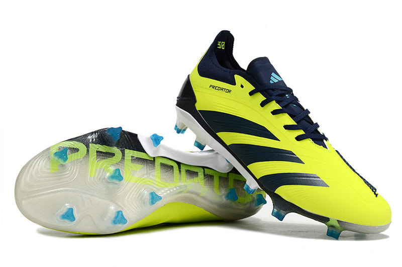 CHUTEIRA ADIDAS PREDATOR ACCURACY FG CAMPO+BRINDE