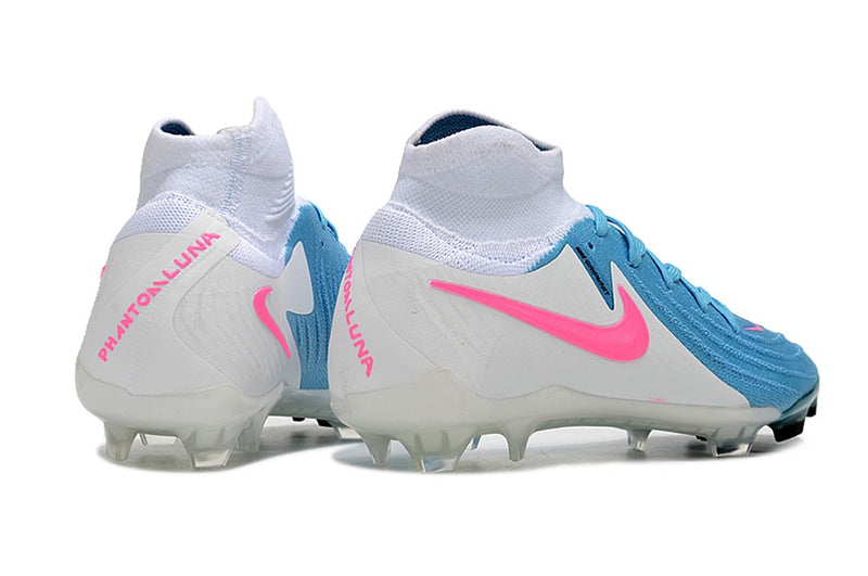 CHUTEIRA NIKE PHANTOM LUNA ELITE FG CAMPO + BRINDE