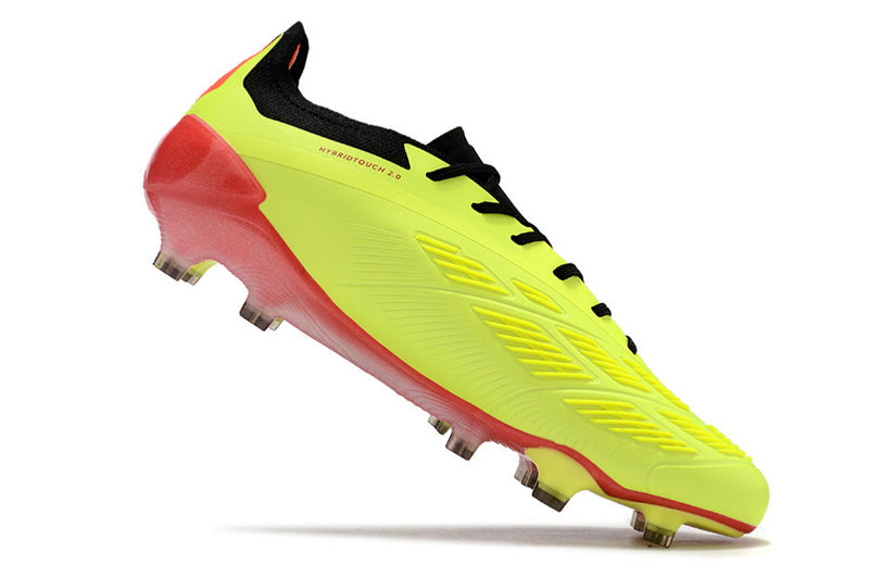 CHUTEIRA ADIDAS PREDATOR ACCURACY FG CAMPO+BRINDE