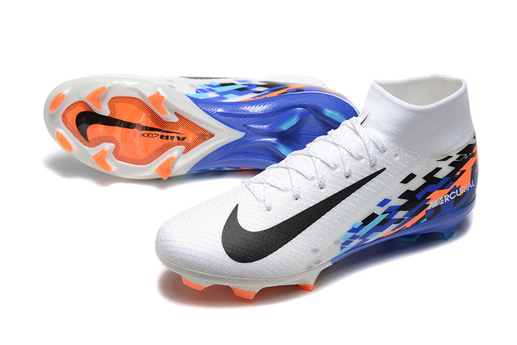 CHUTEIRA NIKE MERCURIAL SUPERFLY 10 ELITE CAMPO+BRINDE