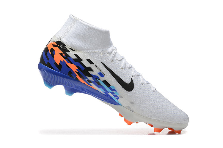 CHUTEIRA NIKE MERCURIAL SUPERFLY 10 ELITE CAMPO+BRINDE