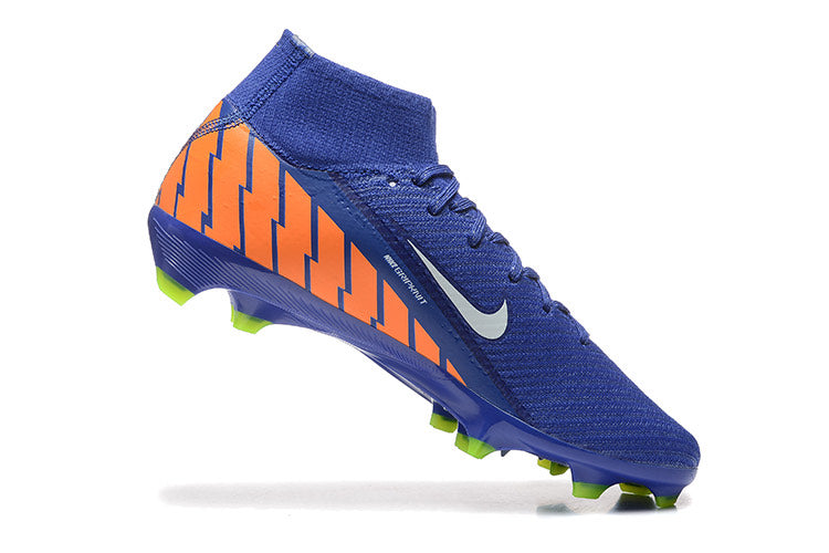 CHUTEIRA NIKE MERCURIAL SUPERFLY 10 ELITE CAMPO+BRINDE