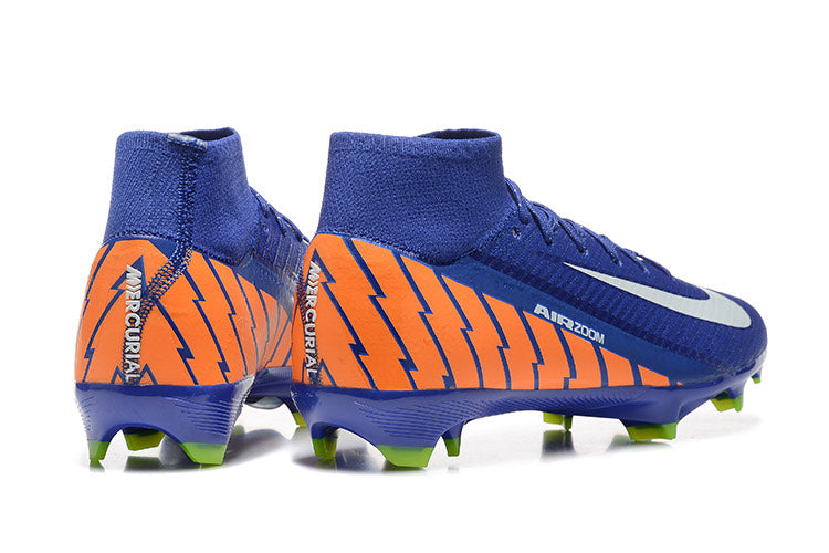 CHUTEIRA NIKE MERCURIAL SUPERFLY 10 ELITE CAMPO+BRINDE