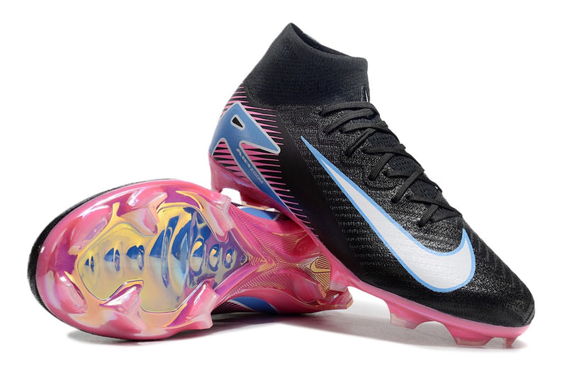 CHUTEIRA NIKE MERCURIAL SUPERFLY 10 ELITE CAMPO+BRINDE