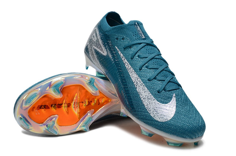 CHUTEIRA NIKE MERCURIAL VAPOR 16 ELITE CAMPO+BRINDE