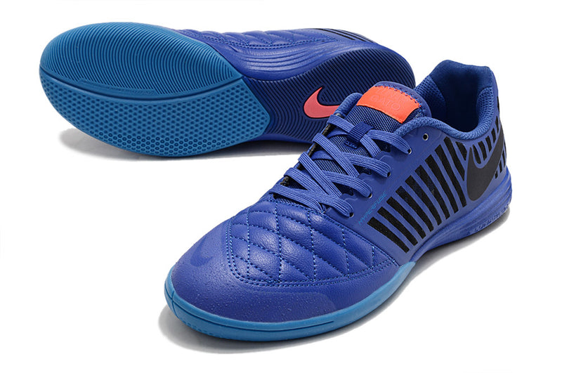 CHUTEIRA NIKE LUNAR GATO 2 FUTSAL+BRINDE