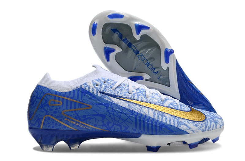 CHUTEIRA NIKE MERCURIAL VAPOR 16 ELITE CAMPO+BRINDE