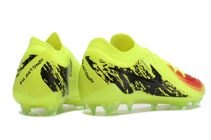 CHUTEIRA NIKE PHANTOM LUNA ELITE FG CAMPO + BRINDE