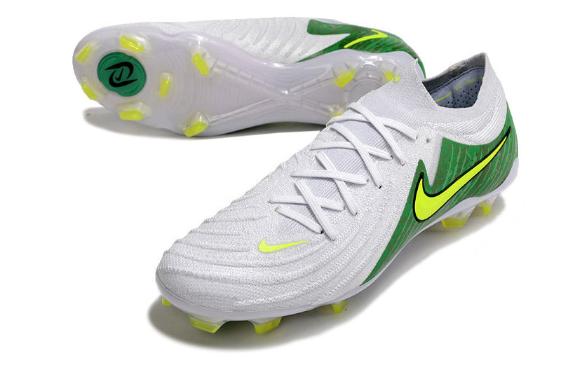 CHUTEIRA NIKE PHANTOM LUNA ELITE FG CAMPO + BRINDE