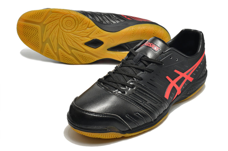 Chuteira Asics Destaque Futsal+ Brinde