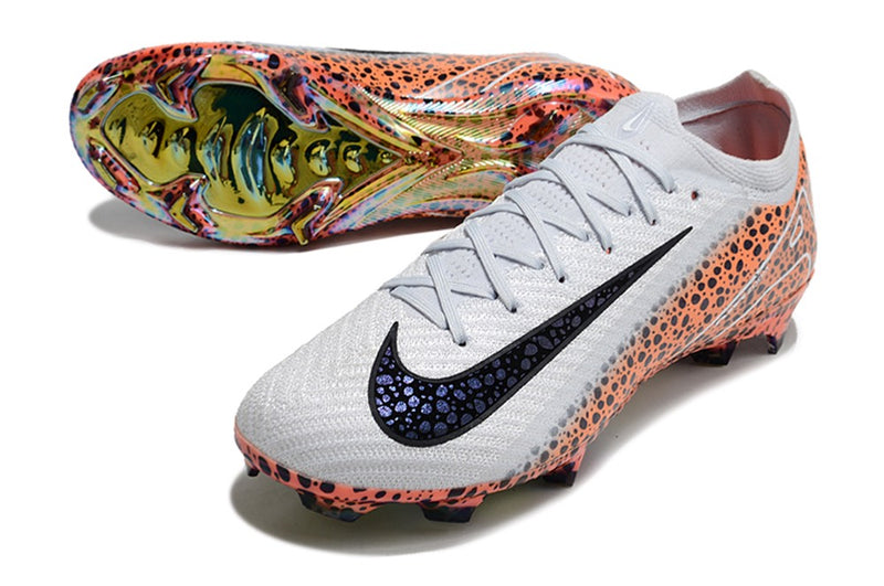 CHUTEIRA NIKE MERCURIAL VAPOR 16 ELITE CAMPO+BRINDE