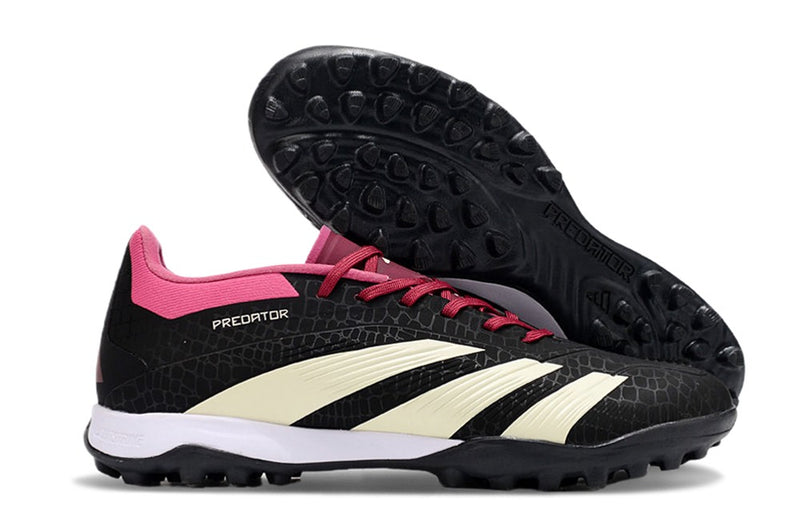 CHUTEIRA ADIDAS PREDATOR ACCURACY FG SOCIETY+BRINDE