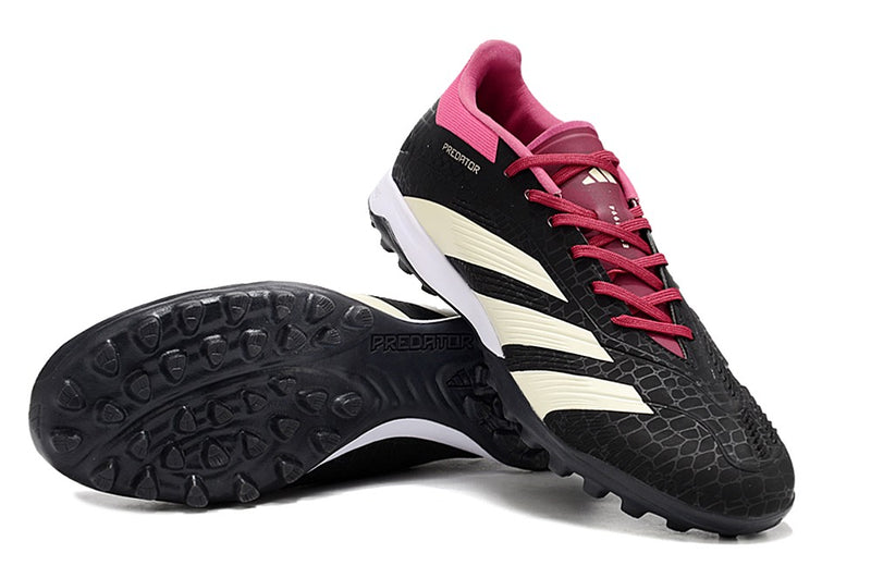 CHUTEIRA ADIDAS PREDATOR ACCURACY FG SOCIETY+BRINDE